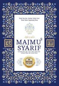 Majmu Syarif Eksklusif Full Color