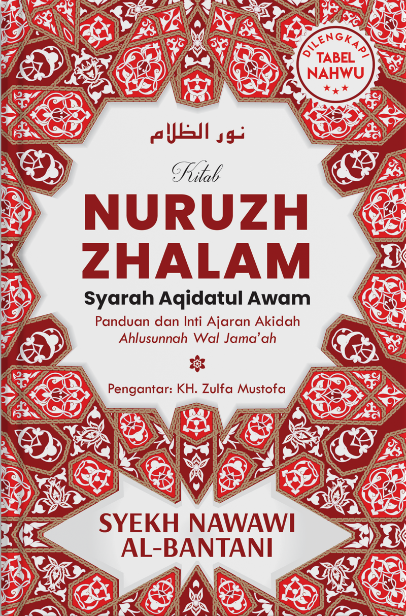 Buku Nuruzh Zhalam HC