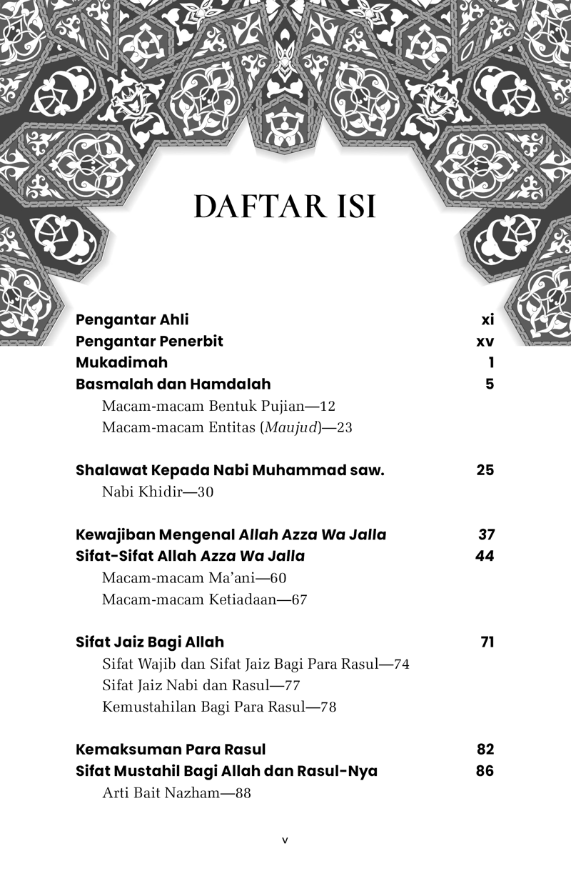 Buku Nuruzh Zhalam HC