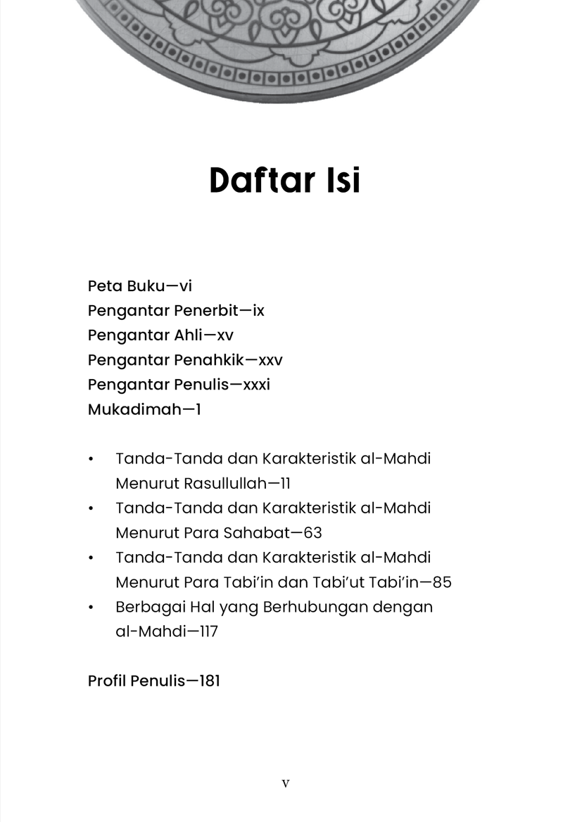 Buku Menanti Imam Mahdi oleh Ibnu Hajar al-Haitami