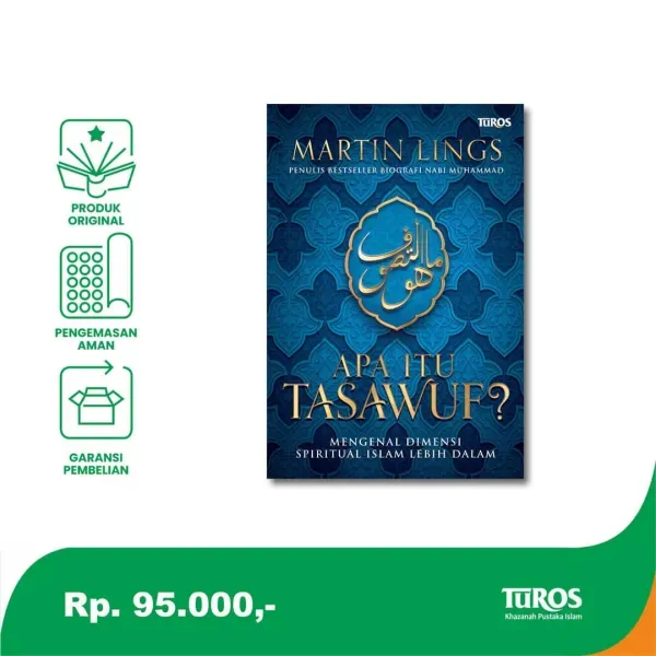 Buku Apa Itu Tasawuf? oleh Martin Lings