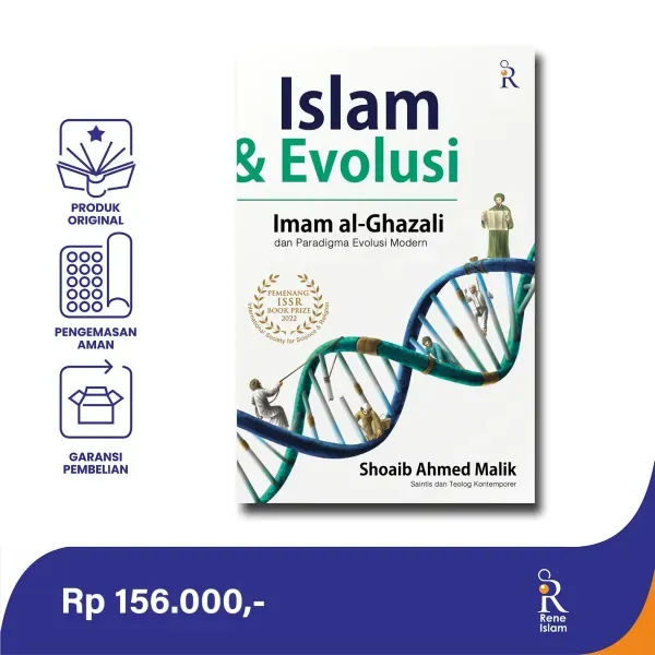 Buku Islam Dan Evolusi oleh Shoaib Ahmed Malik