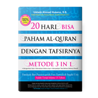 20 Hari Paham Al-Qur'an Metode Three In One
