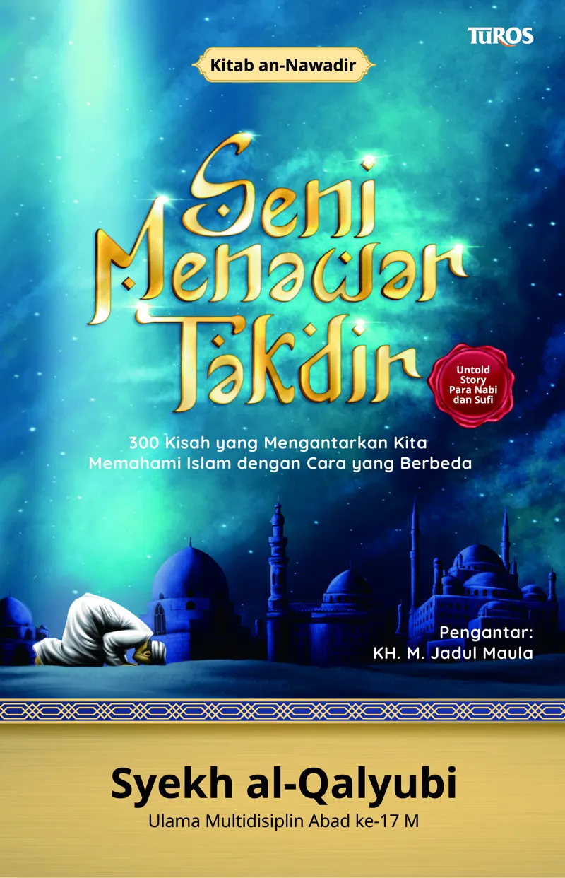 Buku Seni Menawar Takdir oleh Syekh al-Qalyubi
