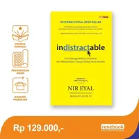 Indistractable