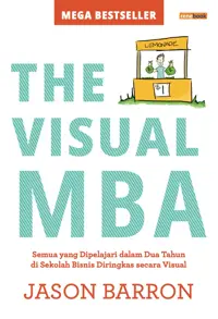 The Visual MBA (Hard Cover)