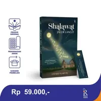 Shalawat Jalur Langit Law of Attraction: Meraih Hajat dengan Bershalawat