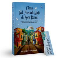 Cinta Tak Pernah Mati Di Kota Rumi