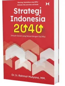 Buku Strategi Indonesia 2040