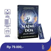 Majmu’ Doa Jalur Langit