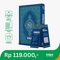 Mushaf Hafalan dan Tilawah Turos