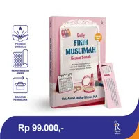 Daily Fikih Muslimah Sesuai Sunah