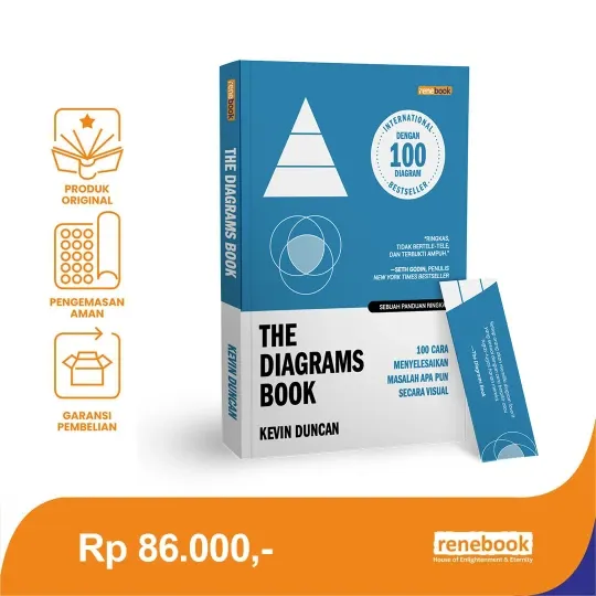 Buku The Diagrams Book oleh Kevin Duncan