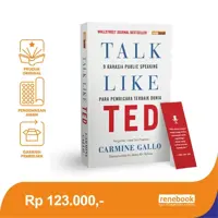 Talk Like Ted
