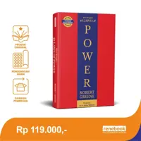 Versi Ringkas 48 Laws of Power HC
