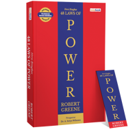 Versi Ringkas 48 Laws of Power HC