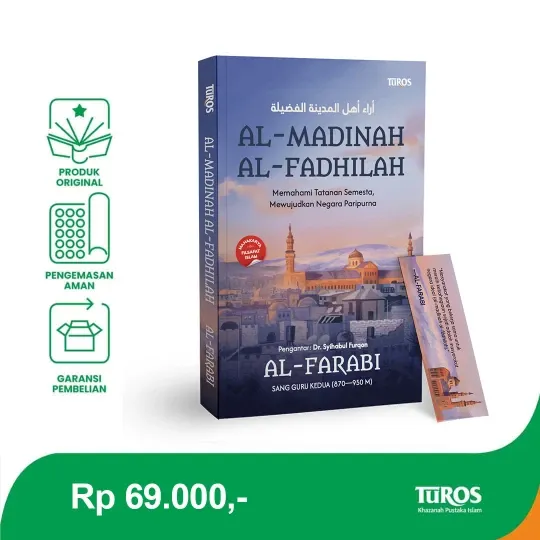 Buku Al-Madinah al-Fadhilah oleh al-Farabi