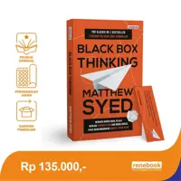 Black Box Thinking
