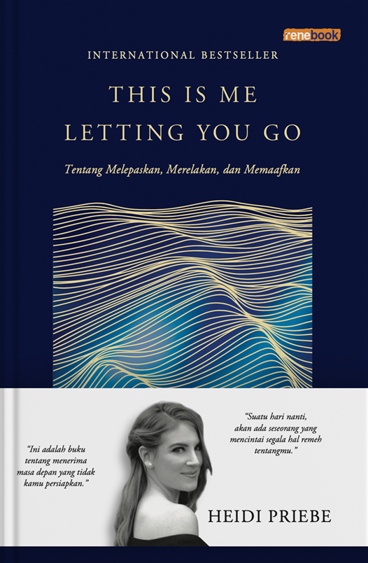 Buku This Is Me Letting You Go (HC) oleh Heidi Priebe
