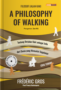 A Philosophy of Walking SC new