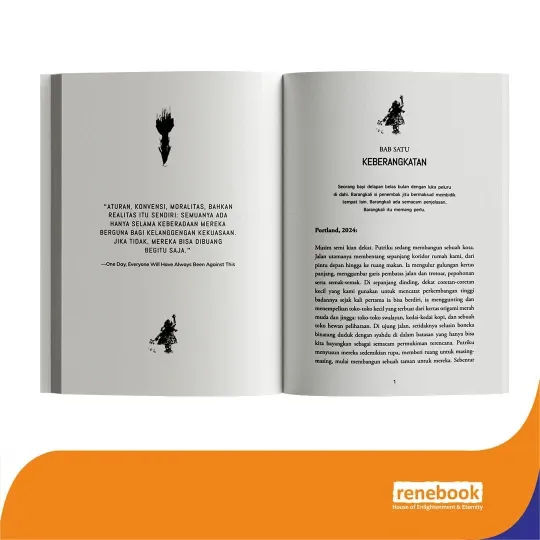 Buku One Day, Everyone Will Have Always Been Against This oleh Omar El Akkad