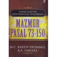 Tafsiran Mazmur 73-150