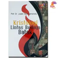 Kristologi Lintas Budaya Batak
