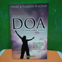 Mengalami Doa Bersama Yesus