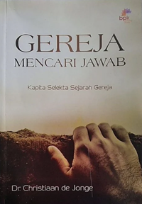 Gereja Mencari Jawab