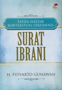 Tafsiran Surat Ibrani