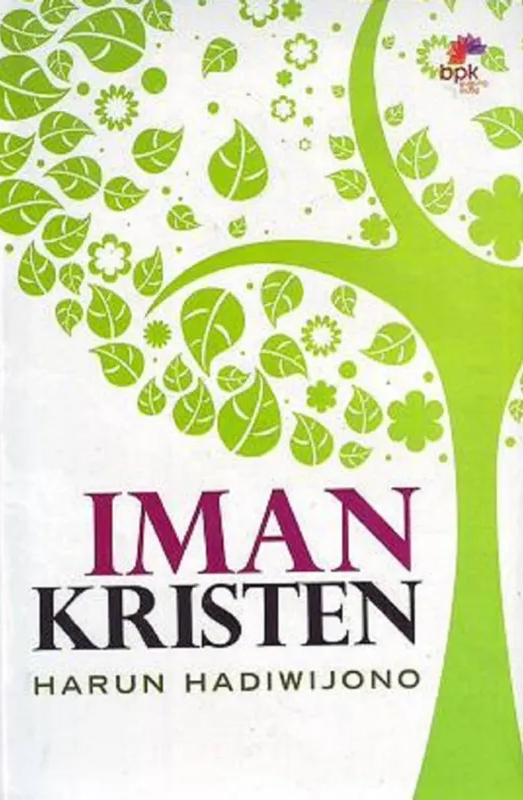 Buku Iman Kristen