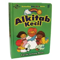 ALKITAB KECIL : CERITA TENTANG YESUS (hard cover)