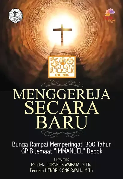 Buku Menggereja Secara Baru oleh Cornelis Wairata