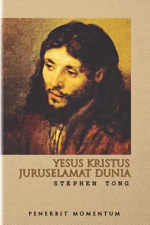 Yesus Kristus Juruselamat Dunia