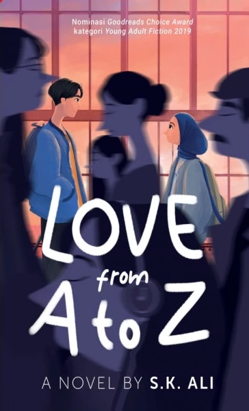 Buku Love from A to Z oleh 