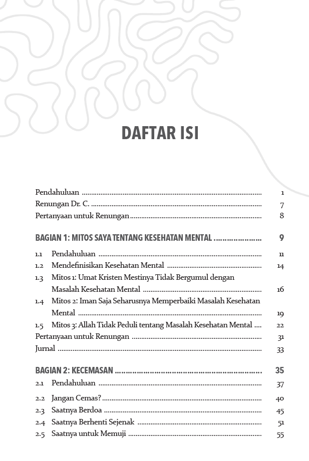 Buku Menyembuhkan Luka Batin Anda oleh Craig Groeschel