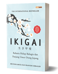 IKIGAI (Soft Cover)