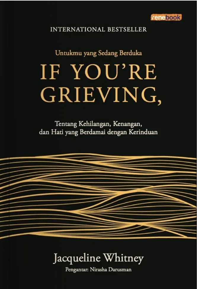 Buku If You’re Grieving oleh Jacqueline Whitney