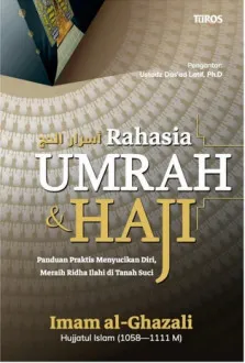 Buku Rahasia Umrah & Haji oleh Imam Al Ghazali