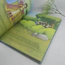 Buku Alkitab Dalam Gambar - Cerita untuk si Kecil oleh Max Lucado