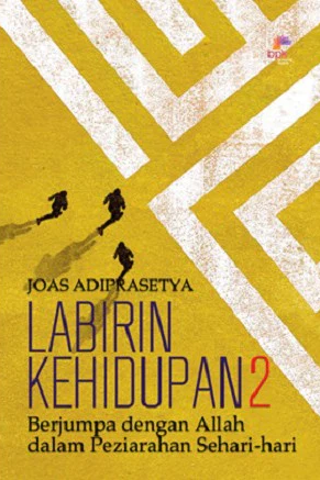 Buku Labirin Kehidupan 2 oleh Joas Adiprasetya