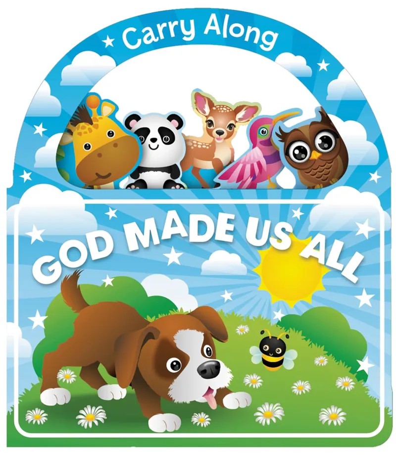 Buku God Made Us All - English Book oleh 