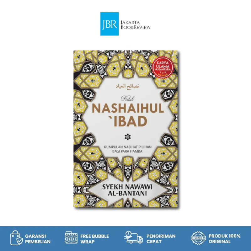Buku Buku Nashaihul Ibad SC - Syekh Nawawi Al Bantani (HC) oleh Syekh Nawawi al-Bantani