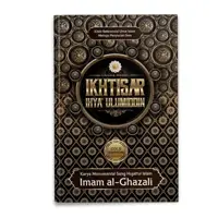 Ikhtisar Ihya Ulumuddin Gold Edition ( HC)