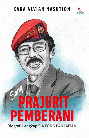Buku Sang Prajurit Pemberani oleh Kaka Alvian Nasution