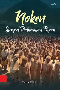 Noken Simpul Perdamian Papua