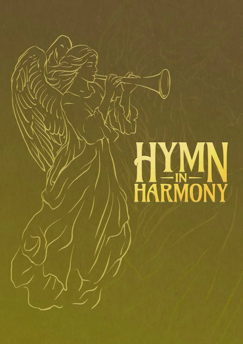 Buku Hymn In Harmony - Paduan Suara Aransemen SATB Dewasa oleh Igor Leonard Sopamena