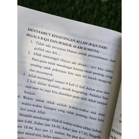 Buku Membuka Rezeki Lewat Jalur Langit oleh Edi Sutisna
