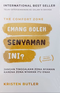 Emang Boleh Senyaman Ini