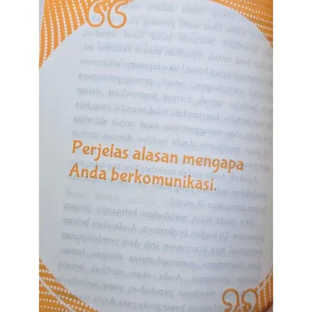 Buku The First Minute oleh Chris Fenning